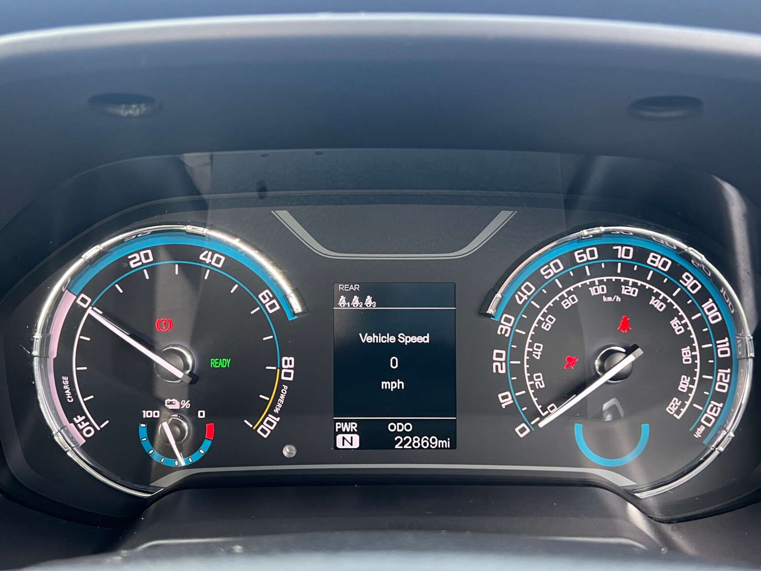 Used Maxus T90EV 2023 for sale - 77717735: Photo 45