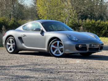 Used Porsche Cayman 2006 for sale - 74230831: Photo