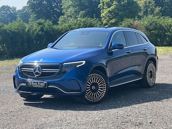 Used Mercedes-Benz EQC 2023 for sale - 78997005: Photo