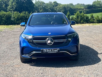 Used Mercedes-Benz EQC 2023 for sale - 78997005: Photo