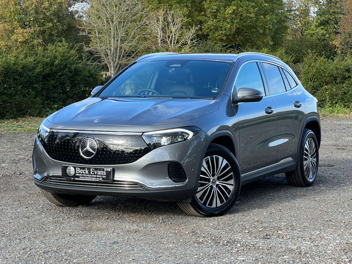 Used Mercedes-Benz EQA 2025 for sale - 76354268: Photo 1