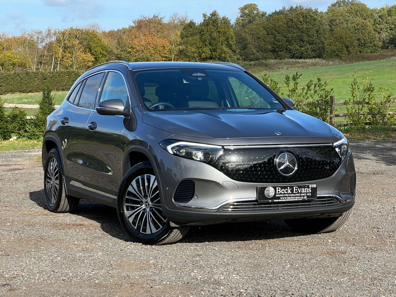 Used Mercedes-Benz EQA 2025 for sale - 76354268: Photo 14