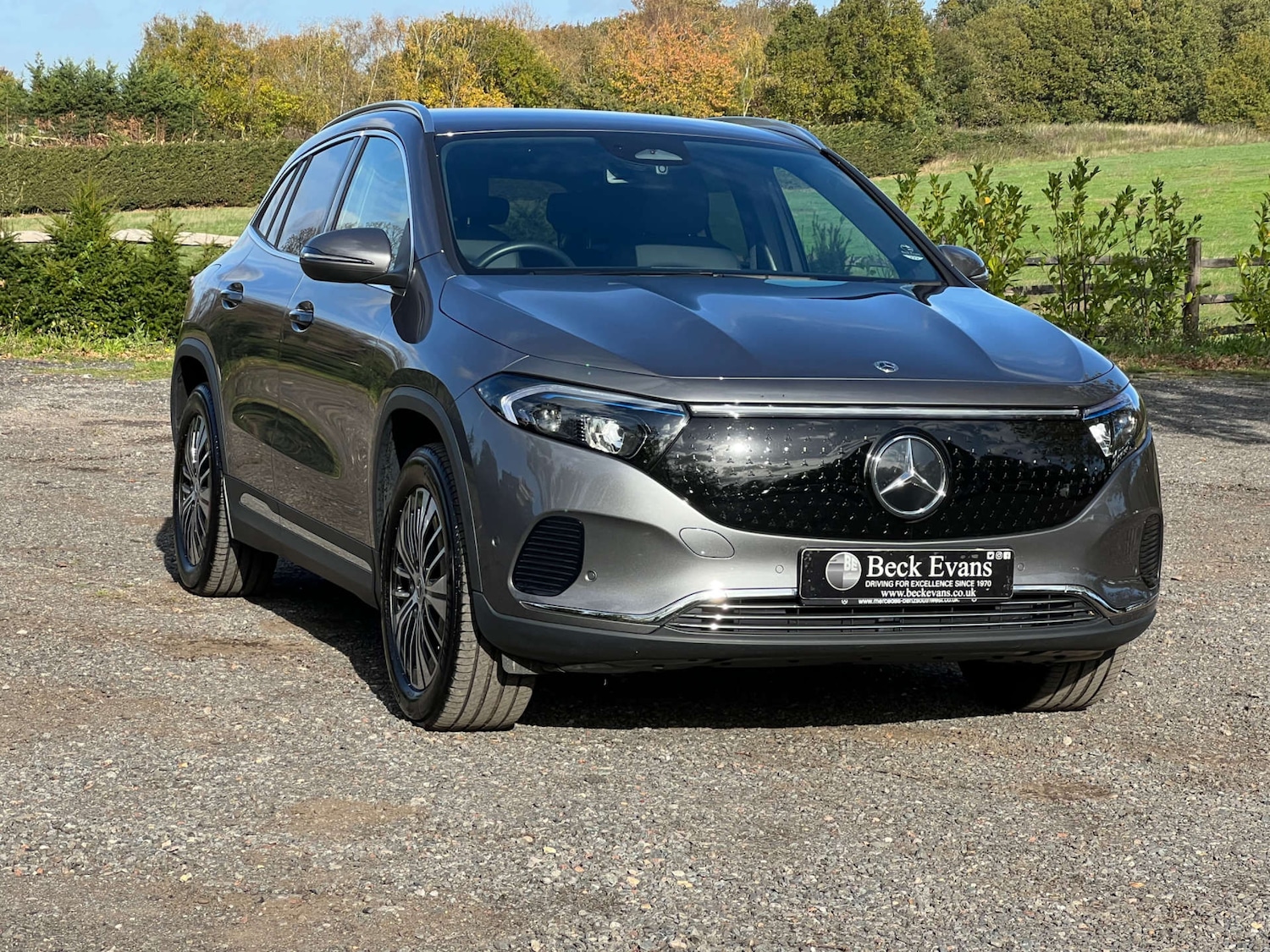 Used Mercedes-Benz EQA 2025 for sale - 76354268: Photo 17