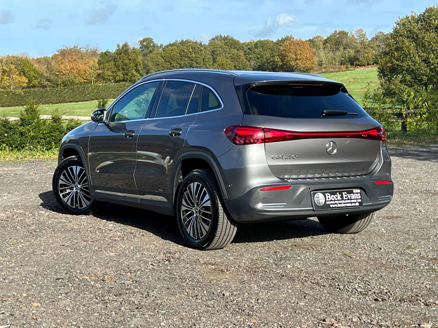 Used Mercedes-Benz EQA 2025 for sale - 76354268: Photo 19