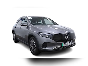 2025 - EQA 250+ Sport Executive 5dr