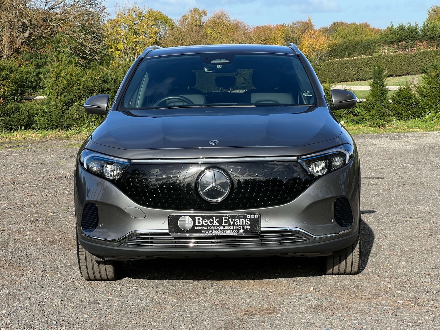 Used Mercedes-Benz EQA 2025 for sale - 76354268: Photo 2