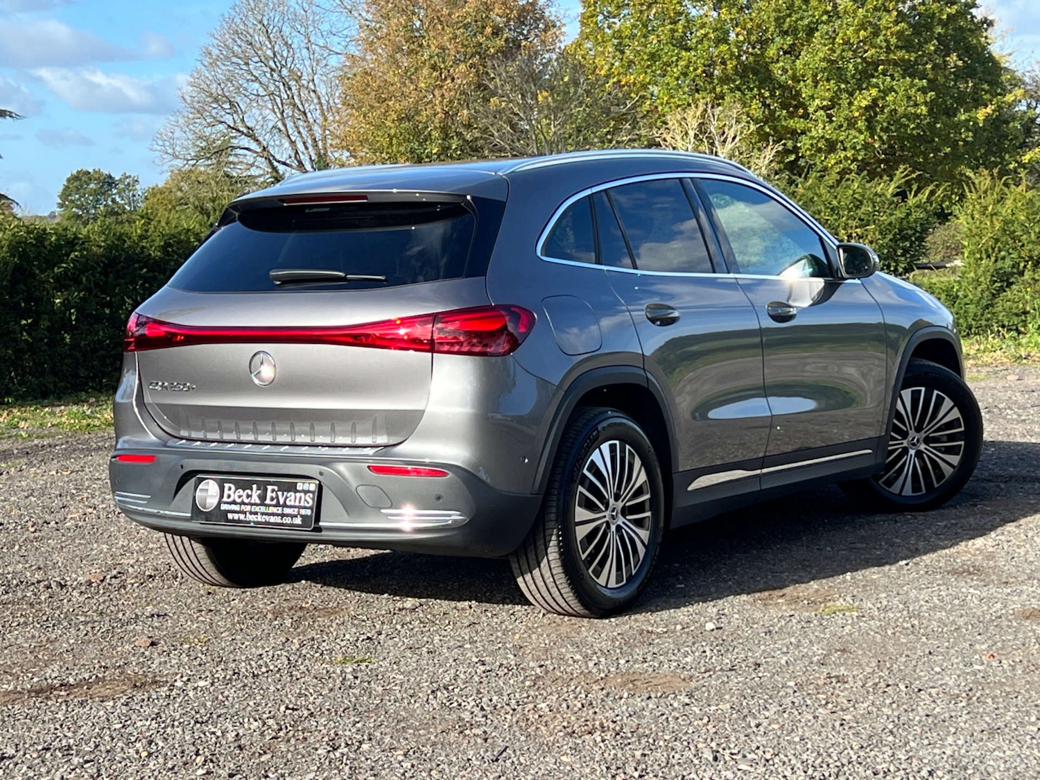 Used Mercedes-Benz EQA 2025 for sale - 76354268: Photo 23