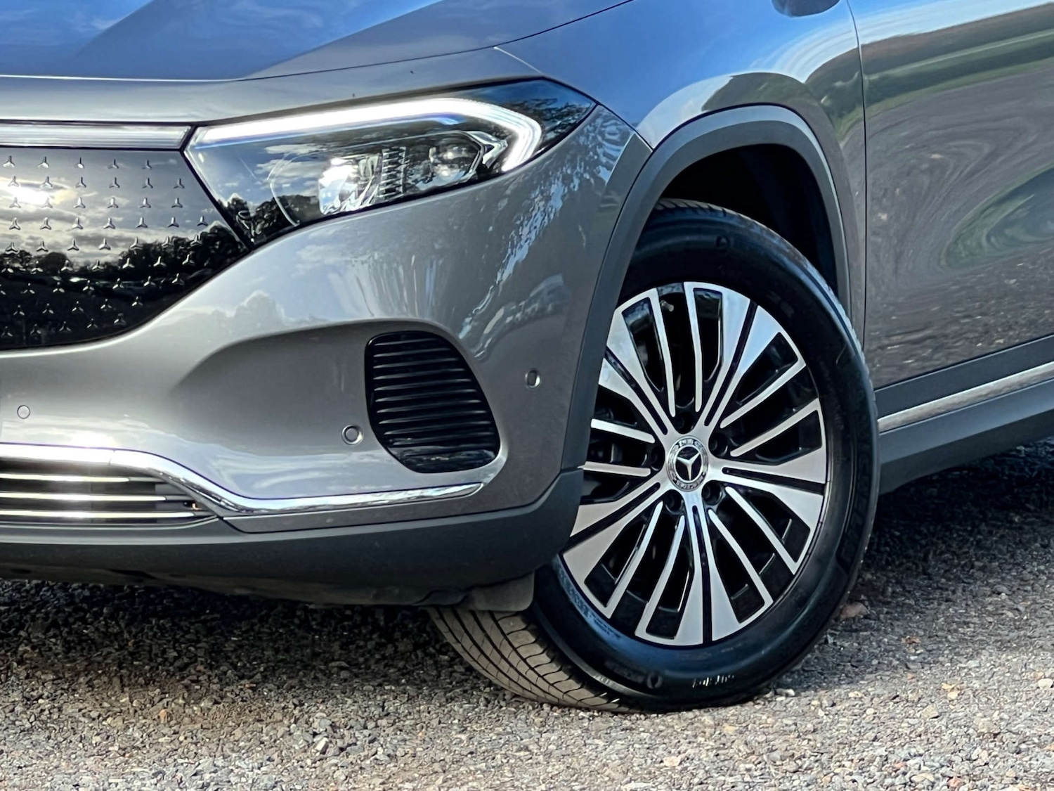 Used Mercedes-Benz EQA 2025 for sale - 76354268: Photo 26