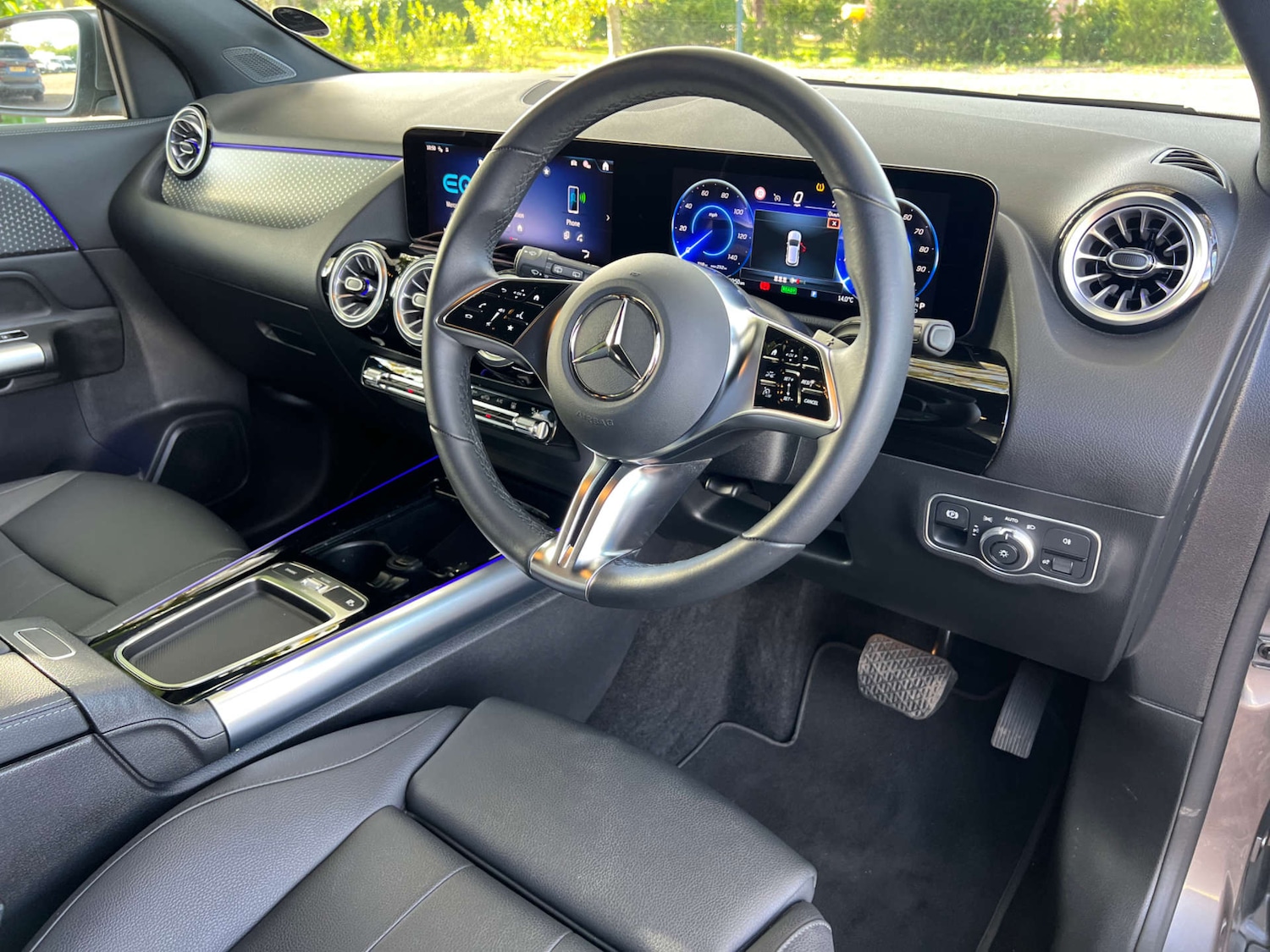 Used Mercedes-Benz EQA 2025 for sale - 76354268: Photo 36