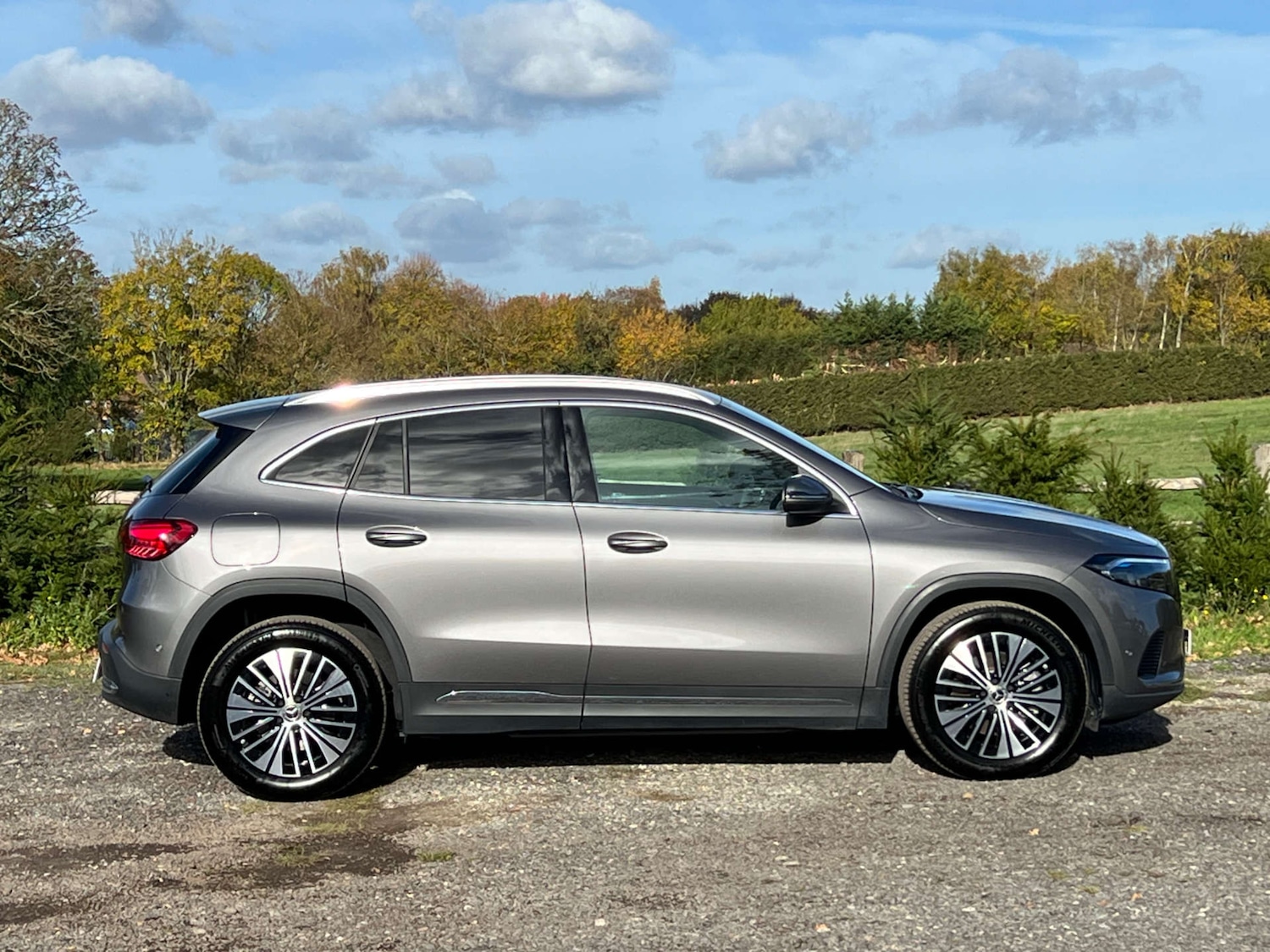 Used Mercedes-Benz EQA 2025 for sale - 76354268: Photo 5