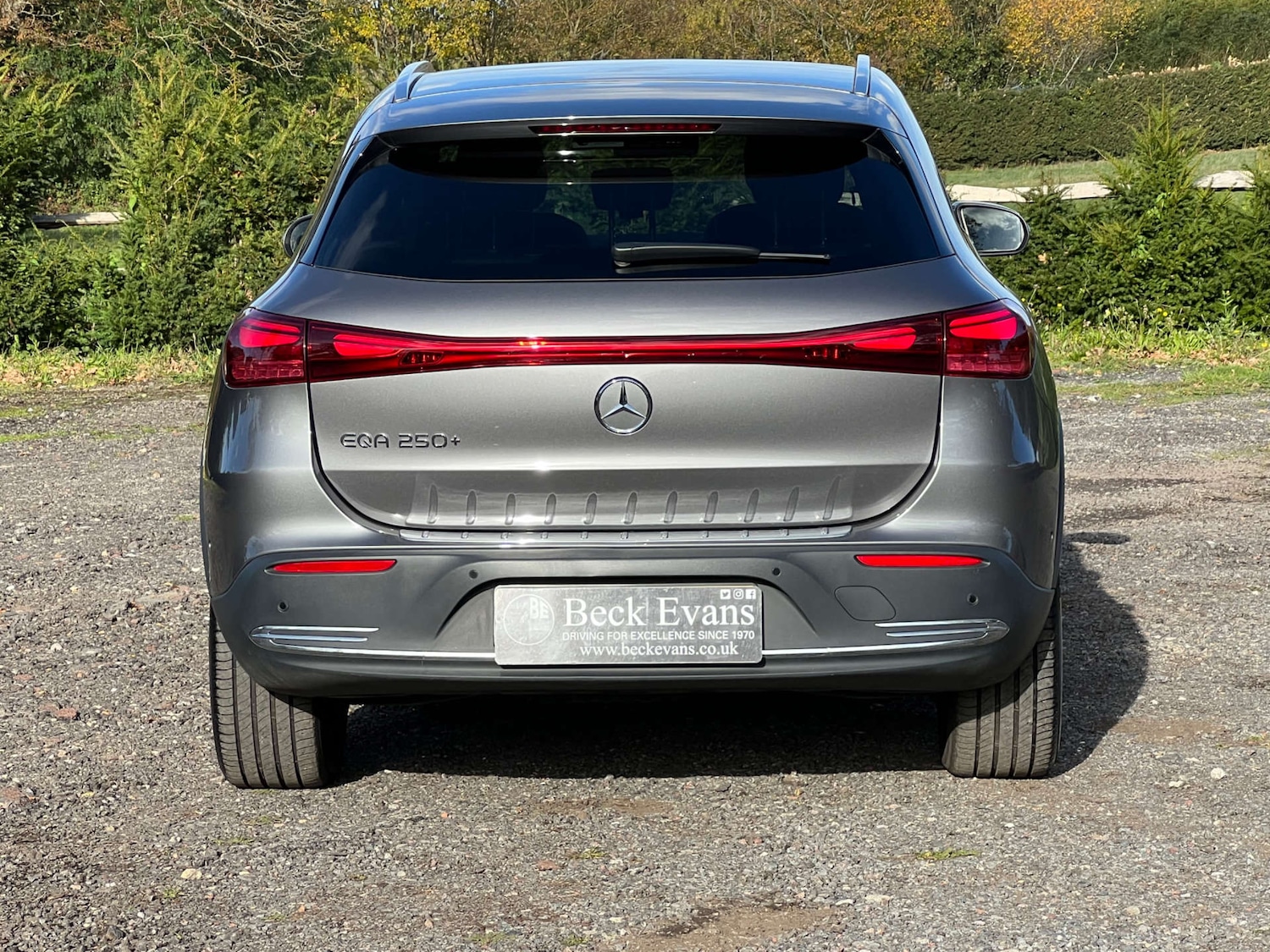 Used Mercedes-Benz EQA 2025 for sale - 76354268: Photo 8