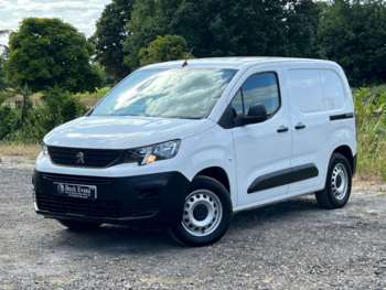 Used Peugeot Partner 2023 for sale - 74996935: Photo