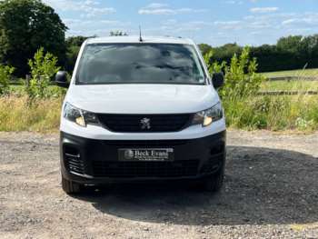 Used Peugeot Partner 2023 for sale - 74996935: Photo