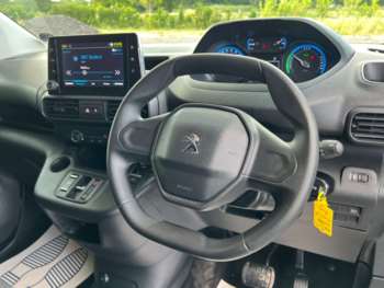 Used Peugeot Partner 2023 for sale - 74996935: Photo