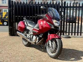 Used Honda NT700V Deauville 2012 for sale - bike-79594854: Photo