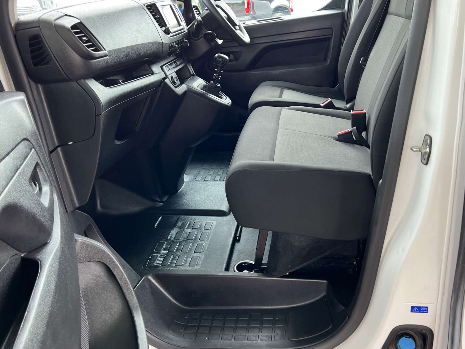 Vehicle 14