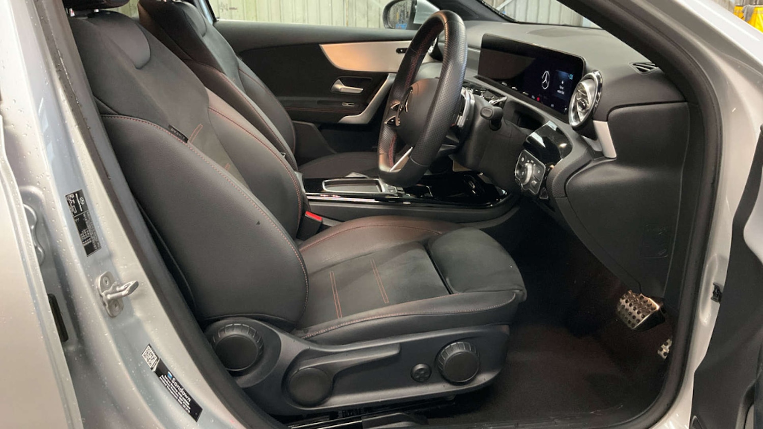 Used Mercedes-Benz A-Class 2023 for sale - 77531908: Photo 2