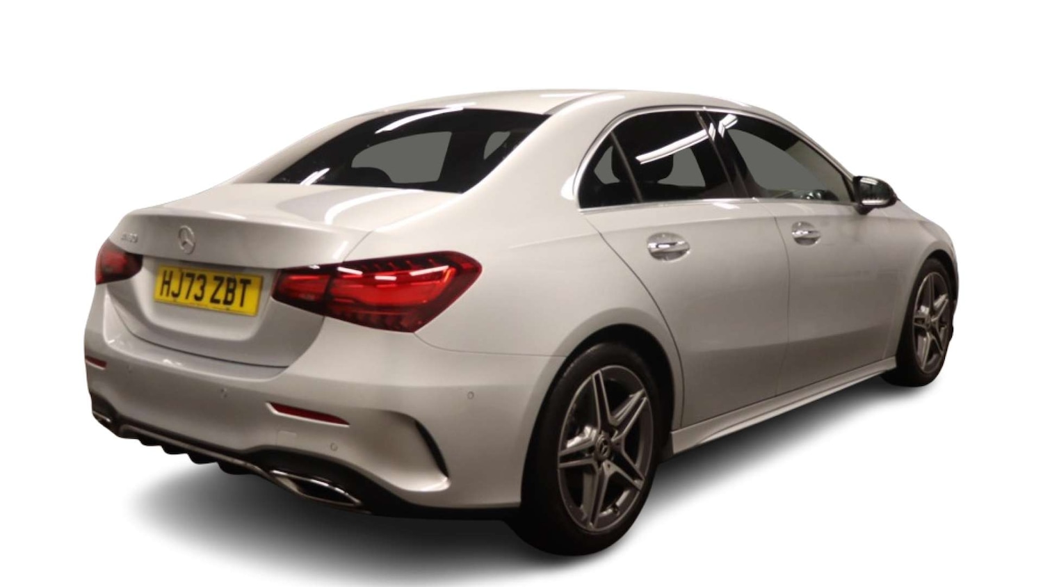 Used Mercedes-Benz A-Class 2023 for sale - 77531908: Photo 8