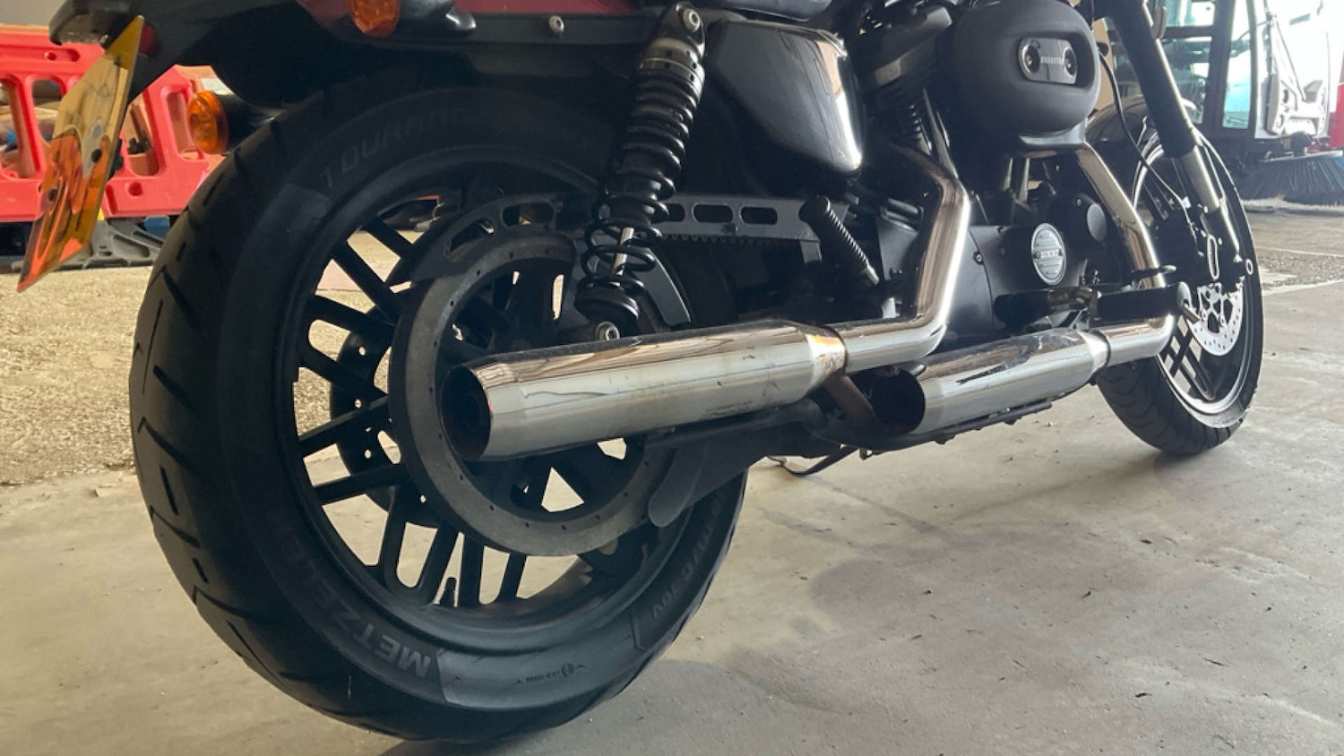 Used Harley-Davidson SPORTSTER ROADSTER 2018 for sale - 78456236: Photo 10