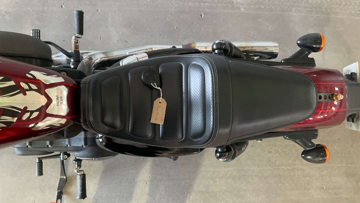 Used Harley-Davidson SPORTSTER ROADSTER 2018 for sale - 78456236: Photo 11