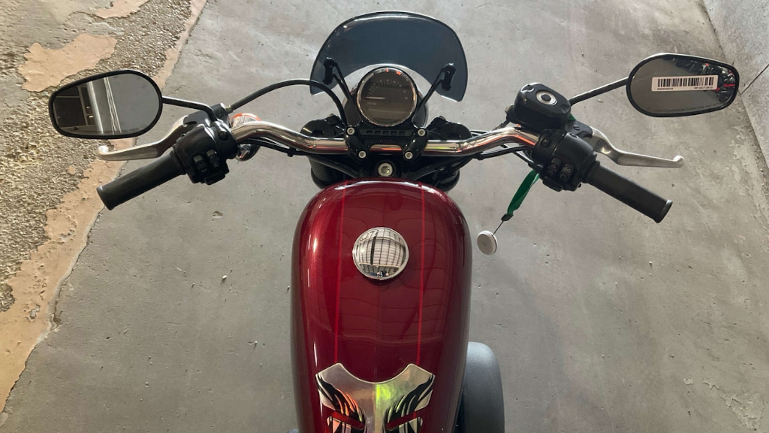 Used Harley-Davidson SPORTSTER ROADSTER 2018 for sale - 78456236: Photo 13