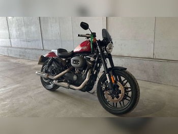 Used Harley-Davidson SPORTSTER ROADSTER 2018 for sale - bike-78456236: Photo