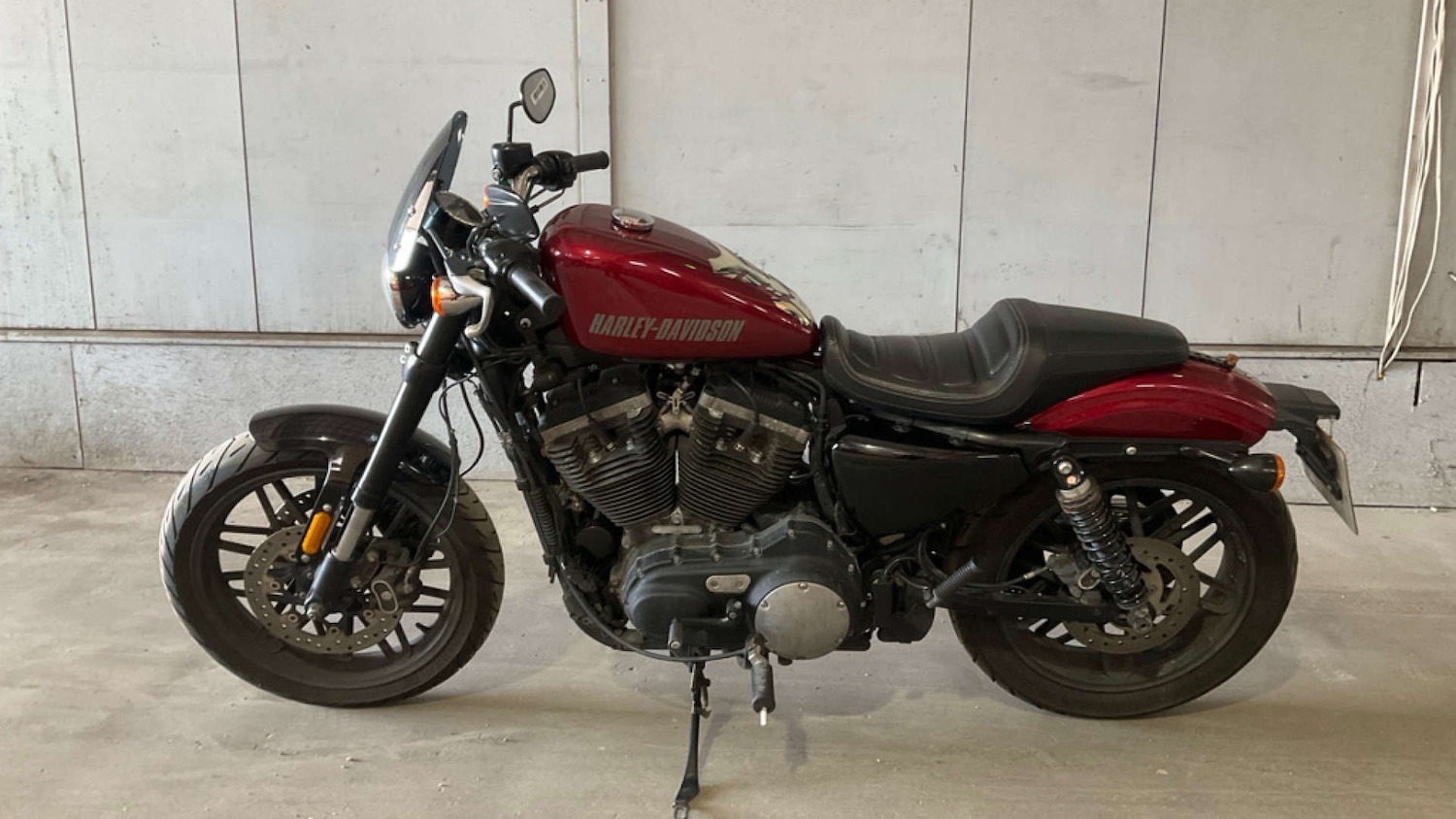 Used Harley-Davidson SPORTSTER ROADSTER 2018 for sale - 78456236: Photo 2