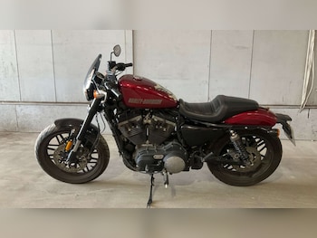 Used Harley-Davidson SPORTSTER ROADSTER 2018 for sale - bike-78456236: Photo
