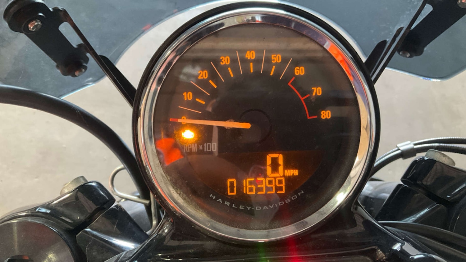 Used Harley-Davidson SPORTSTER ROADSTER 2018 for sale - 78456236: Photo 4
