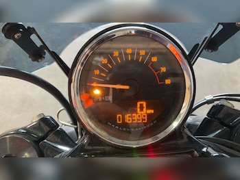 Used Harley-Davidson SPORTSTER ROADSTER 2018 for sale - bike-78456236: Photo