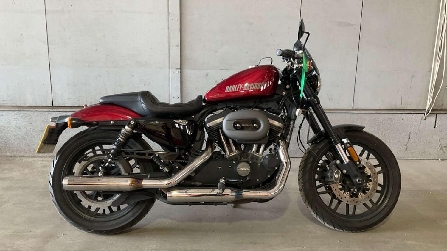 Used Harley-Davidson SPORTSTER ROADSTER 2018 for sale - 78456236: Photo 5