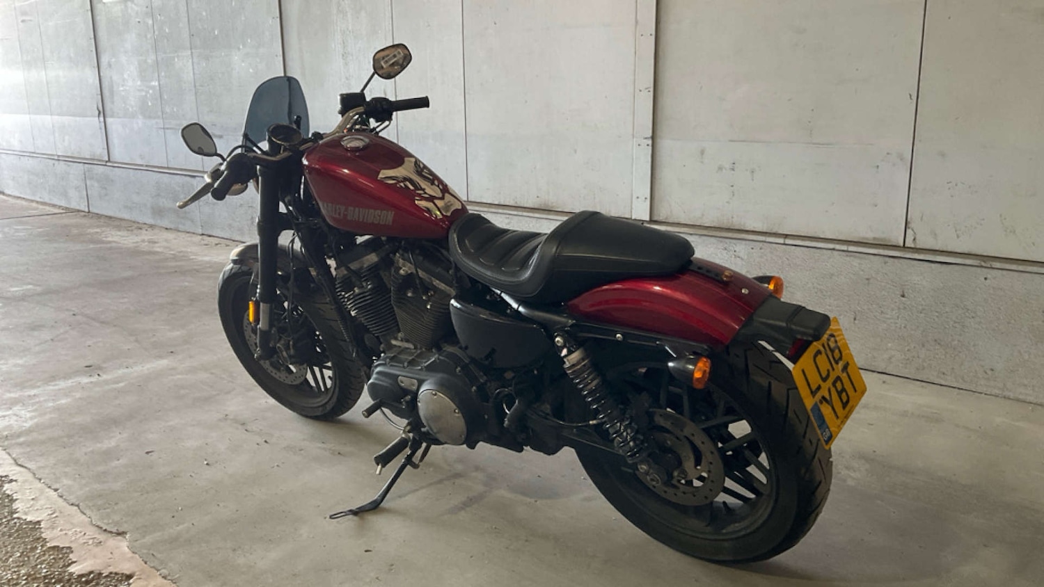 Used Harley-Davidson SPORTSTER ROADSTER 2018 for sale - 78456236: Photo 7