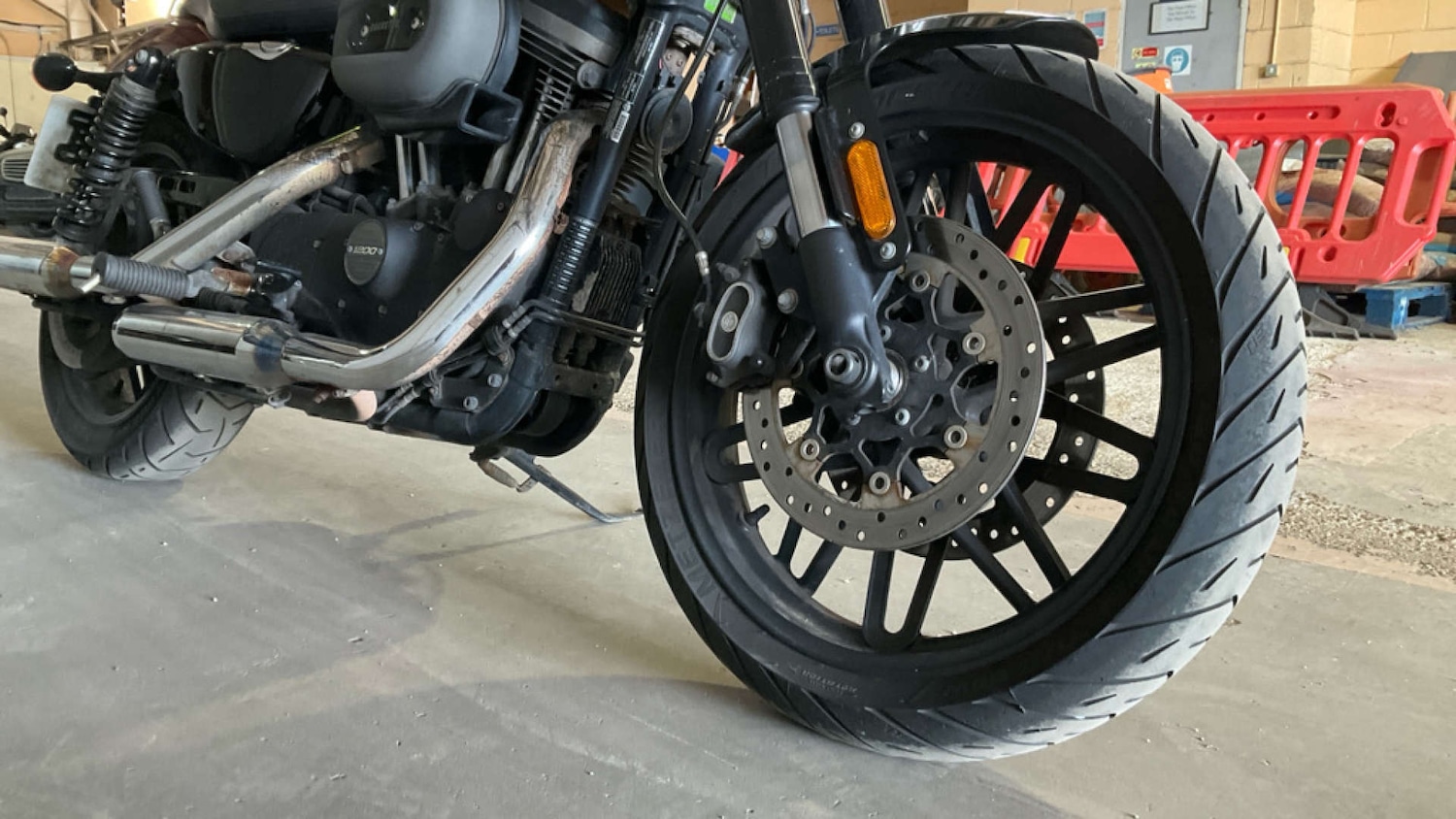Used Harley-Davidson SPORTSTER ROADSTER 2018 for sale - 78456236: Photo 8
