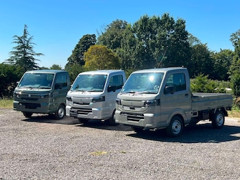 Used Suzuki Carry 2026 for sale - 79311244: Photo