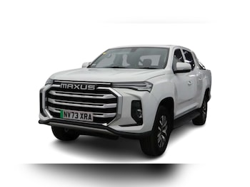 Maxus T90EV feature image