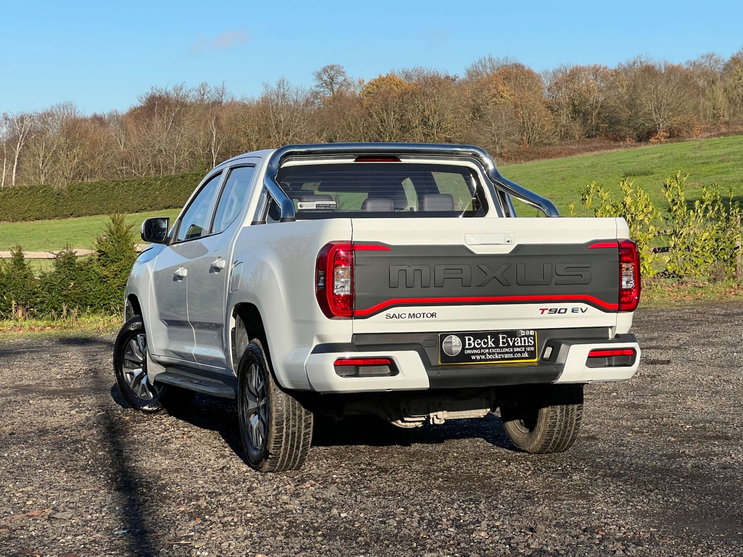 Used Maxus T90EV 2023 for sale - 77118057: Photo 20