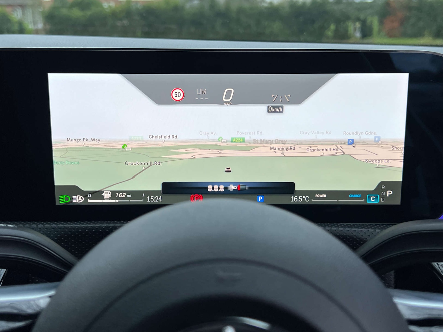 Used Mercedes-Benz CLA 2023 for sale - 77022336: Photo 38