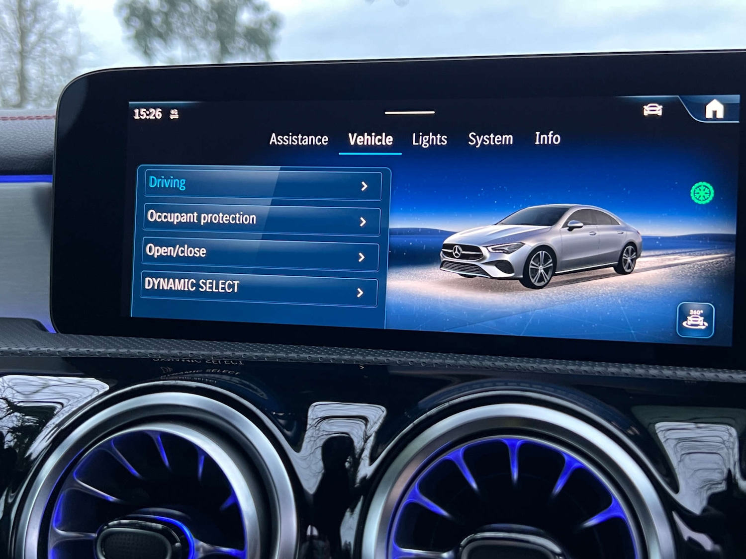 Used Mercedes-Benz CLA 2023 for sale - 77022336: Photo 44