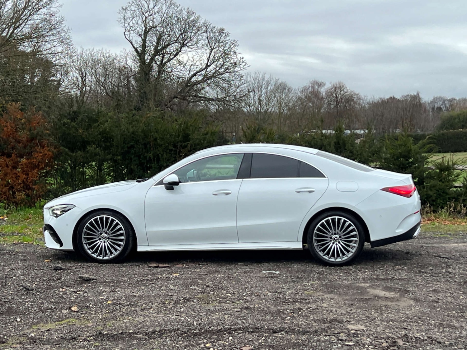 Used Mercedes-Benz CLA 2023 for sale - 77022336: Photo 8