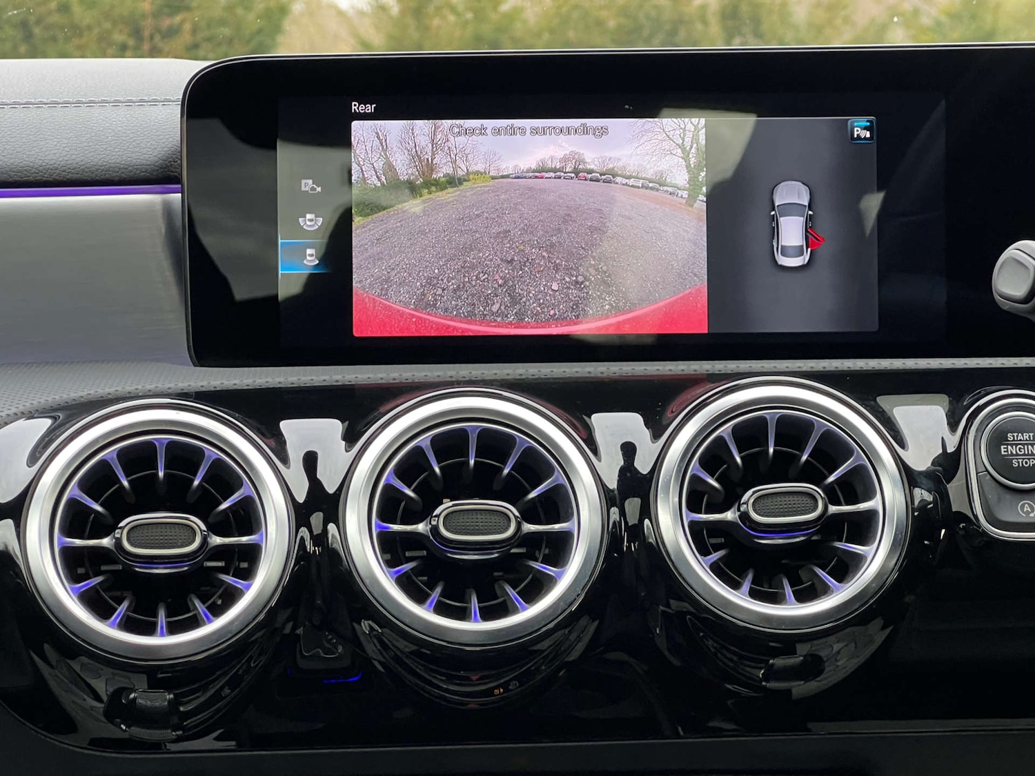 Used Mercedes-Benz CLA 2022 for sale - 77632185: Photo 14