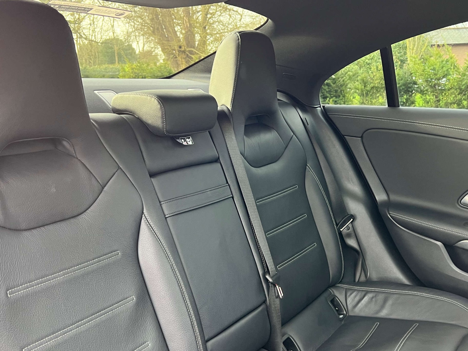 Used Mercedes-Benz CLA 2022 for sale - 77632185: Photo 17