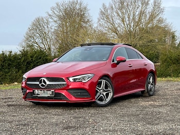 Used Mercedes-Benz CLA 2022 for sale - 77632185: Photo