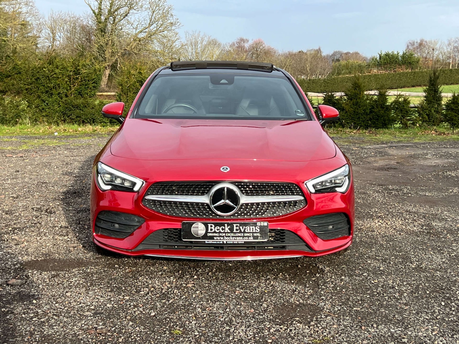 Used Mercedes-Benz CLA 2022 for sale - 77632185: Photo 2