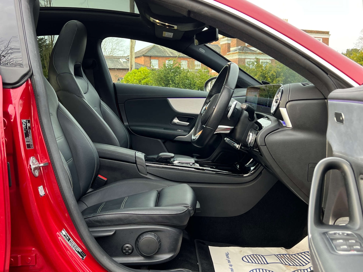 Used Mercedes-Benz CLA 2022 for sale - 77632185: Photo 20