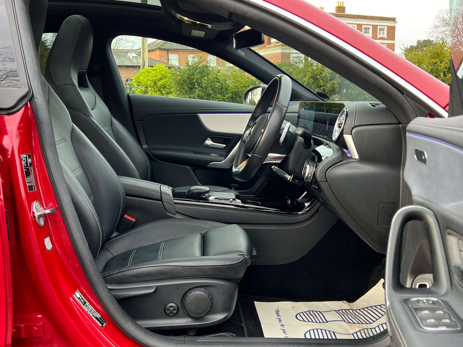 Used Mercedes-Benz CLA 2022 for sale - 77632185: Photo 22