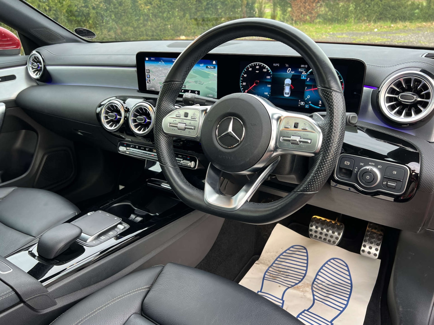 Used Mercedes-Benz CLA 2022 for sale - 77632185: Photo 28