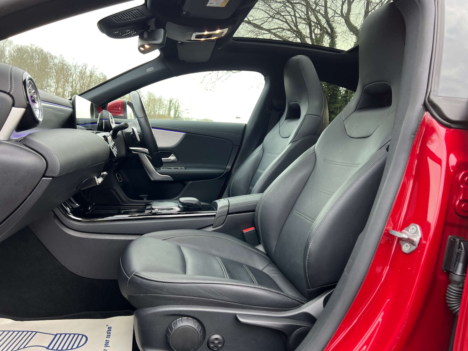 Used Mercedes-Benz CLA 2022 for sale - 77632185: Photo 29