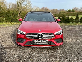 Used Mercedes-Benz CLA 2022 for sale - 77632185: Photo