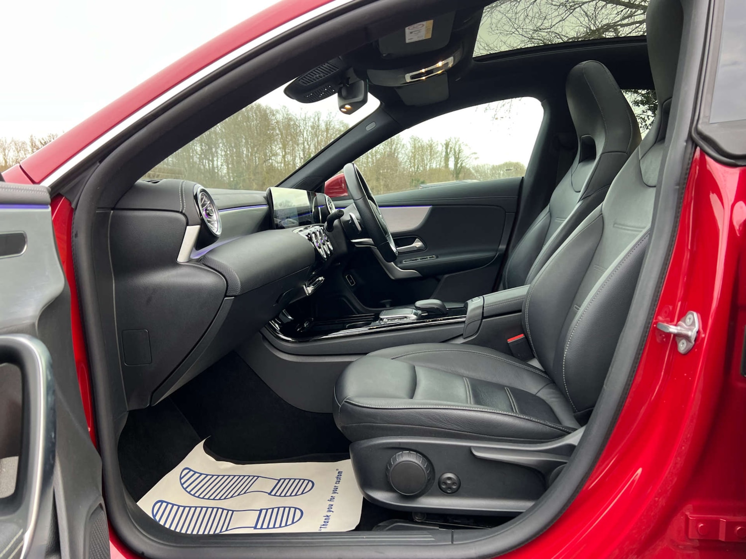 Used Mercedes-Benz CLA 2022 for sale - 77632185: Photo 31