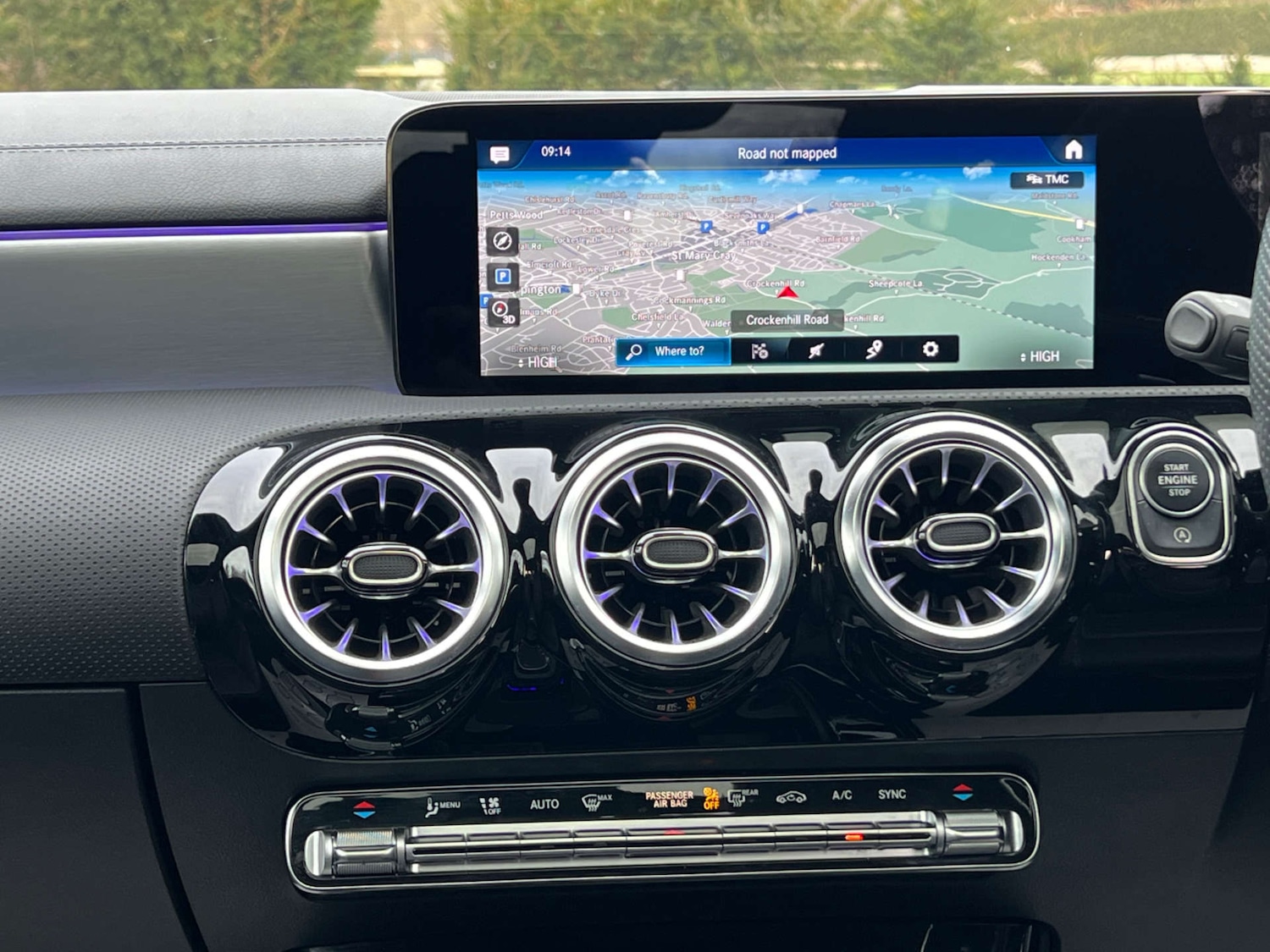 Used Mercedes-Benz CLA 2022 for sale - 77632185: Photo 33